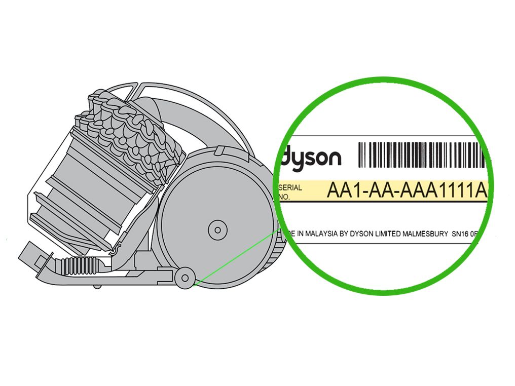 ✳︎•*¨*•.¸♬︎ Support | Dyson Big Ball Multifloor vacuum